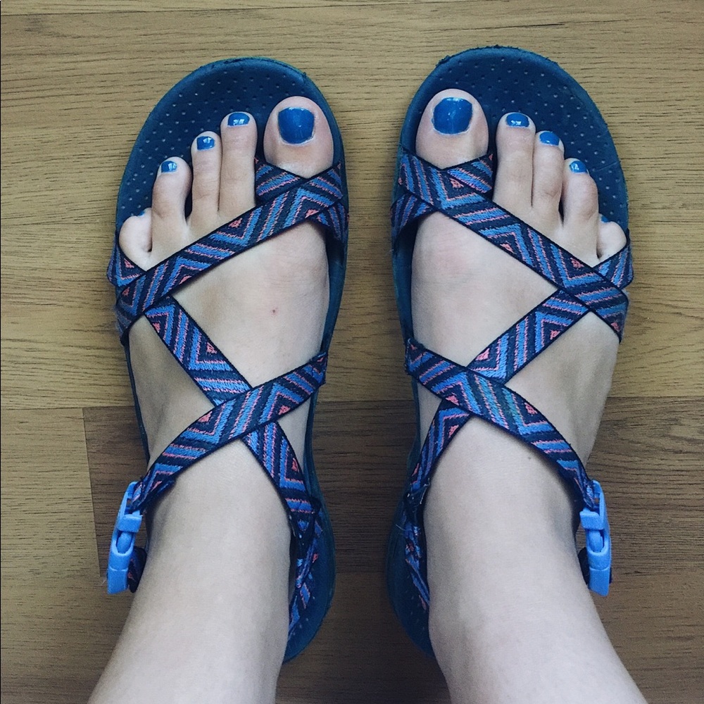Skecher Reggae Sandals